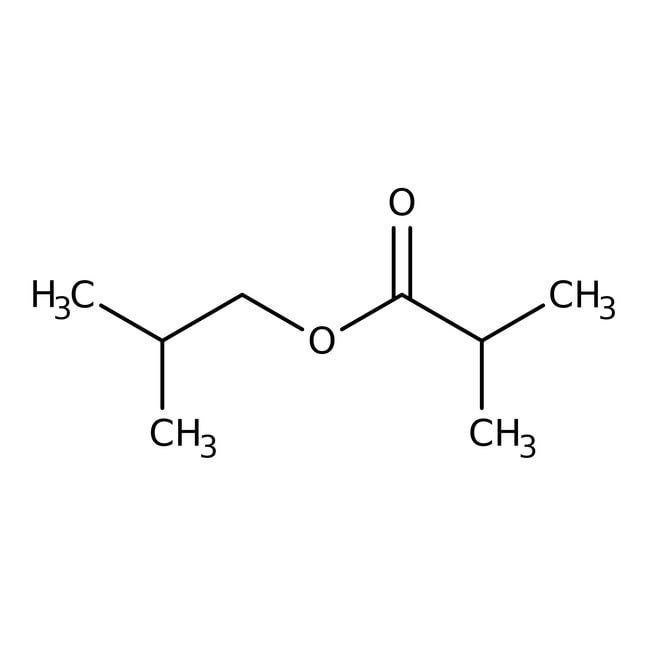 isobutyl isobutyrate, 98%, thermo scientific chemicals