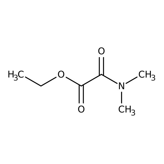 ethyl n,n-dimethyloxamate, 98%, thermo scientific chemicals