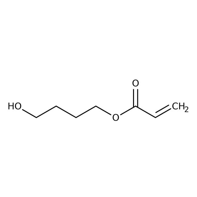 4-hydroxybutyl acrylate, 95%, stab. with ca 500ppm 4-methoxyphenol, thermo scientific chemicals
