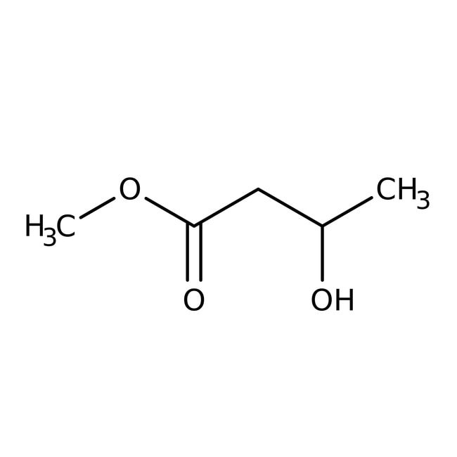 methyl (r)-(-)-3-hydroxybutyrate, 98%, thermo scientific chemicals