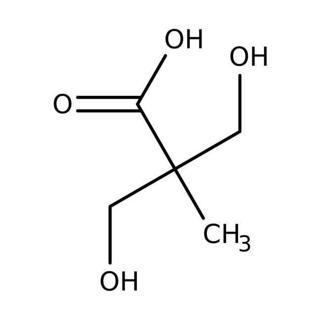 2,2-bis(hydroxymethyl)propionic acid, 98+%, thermo scientific chemicals