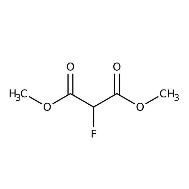 dimethyl fluoromalonate, 97%, thermo scientific chemicals