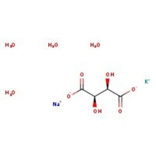 potassium sodium (+)-tartarate, tetrahydrate (sq), qualigens