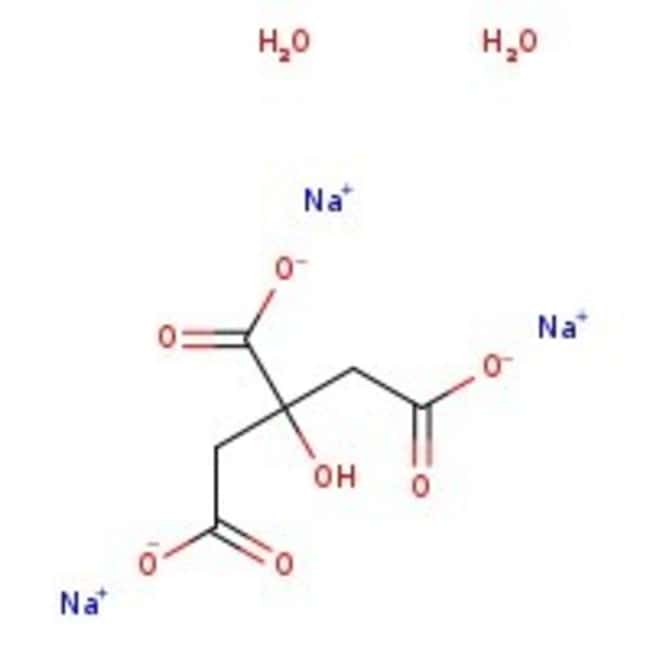 tri sodium citrate, dihydrate(sq), qualigens