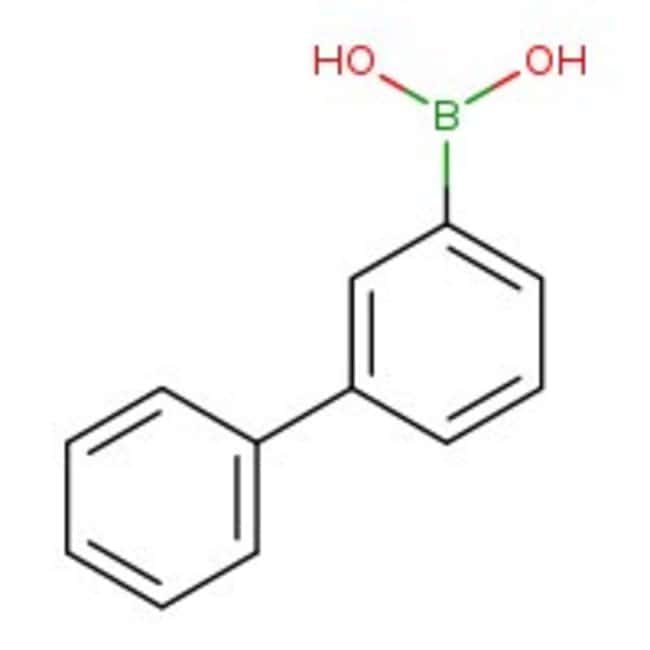 biphenyl-3-boronic acid, 98%, thermo scientific chemicals