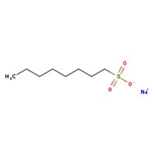 1-octane sulphonic acid sodium salt, monohydrate, for hplc, qualigens