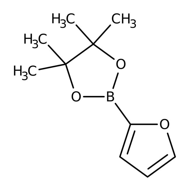 furan-2-boronic acid pinacol ester, 96%, thermo scientific chemicals