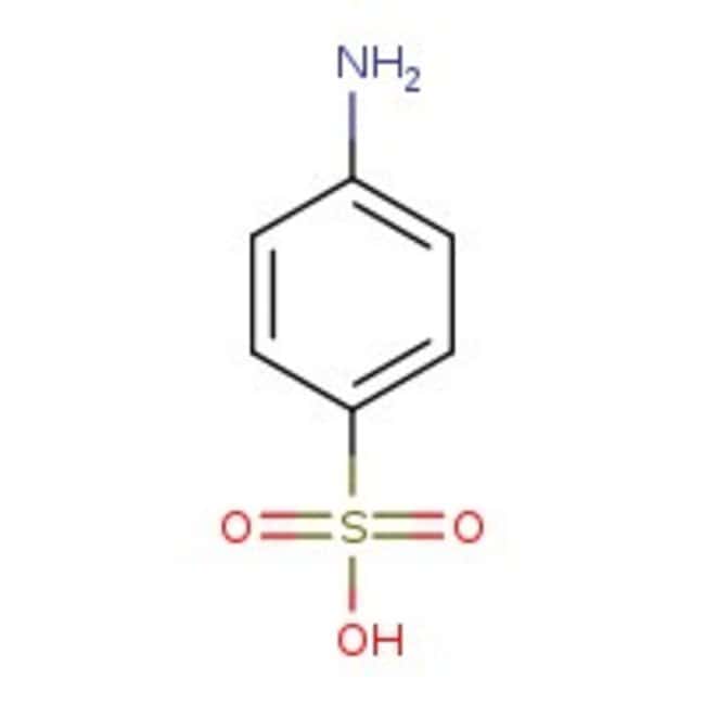 sulphanilic acid (er acs), qualigens