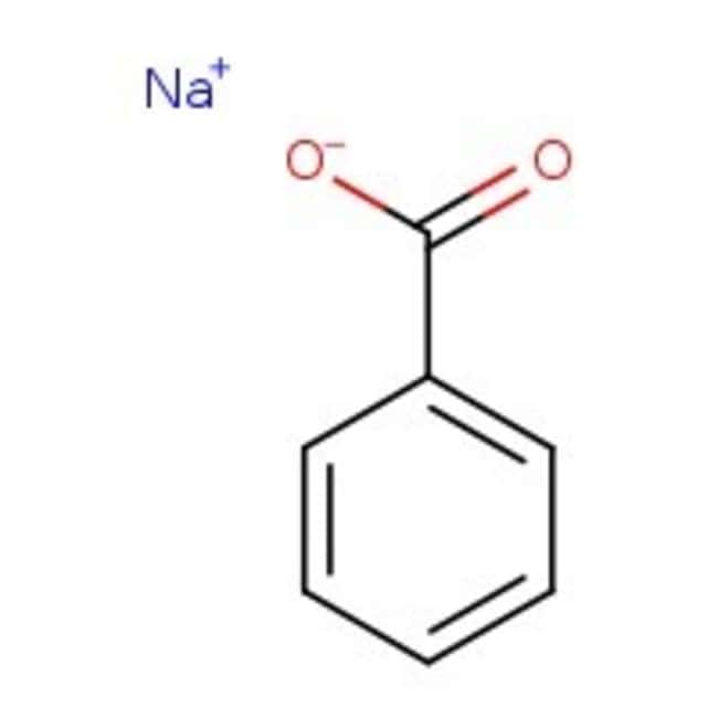 sodium benzoate (sq), qualigens
