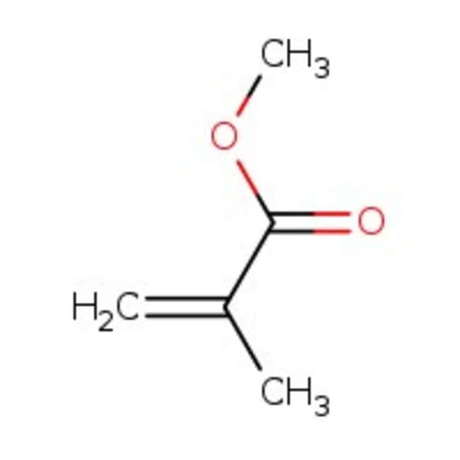 methyl methacrylate, extra pure, slr, stabilised with topanol, fisher chemical™