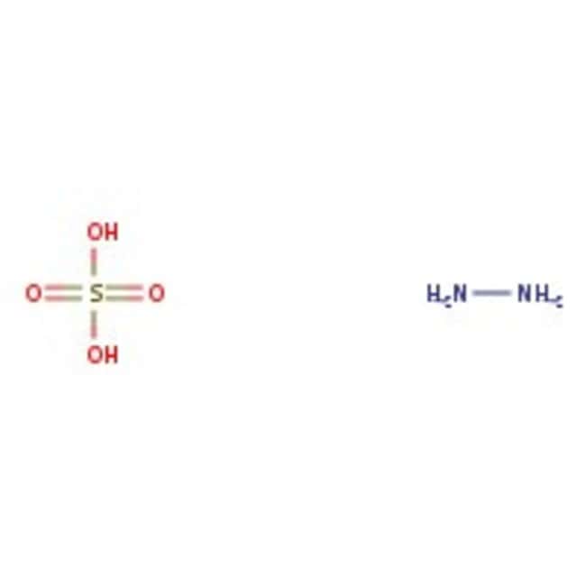 hydrazine sulfate (powder/certified acs), fisher chemical