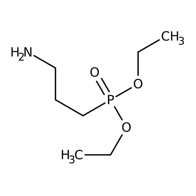 diethyl (3-aminopropyl)phosphonate, 95%, thermo scientific chemicals