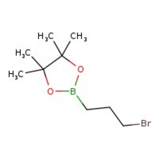 3-bromopropylboronic acid pinacol ester, 98%, thermo scientific chemicals