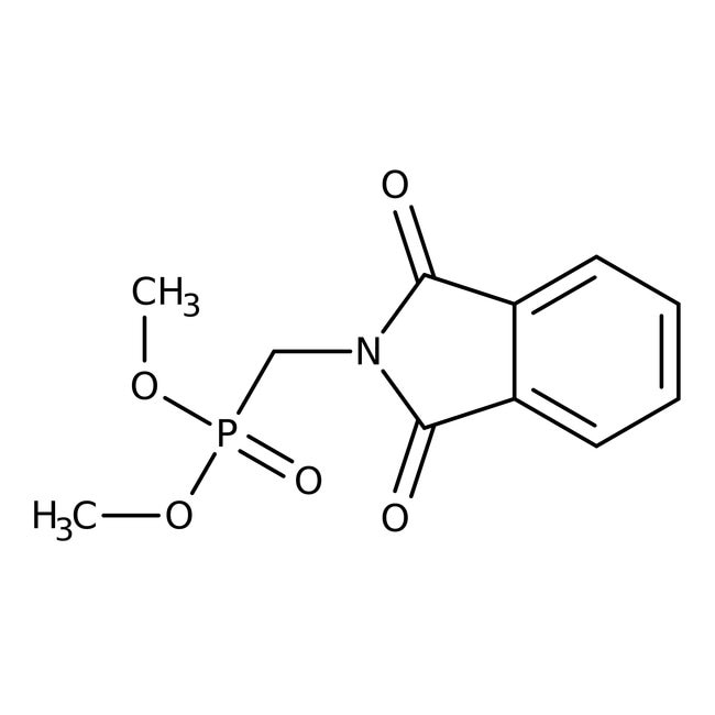 dimethyl (phthalimidomethyl)phosphonate, 97%, thermo scientific chemicals