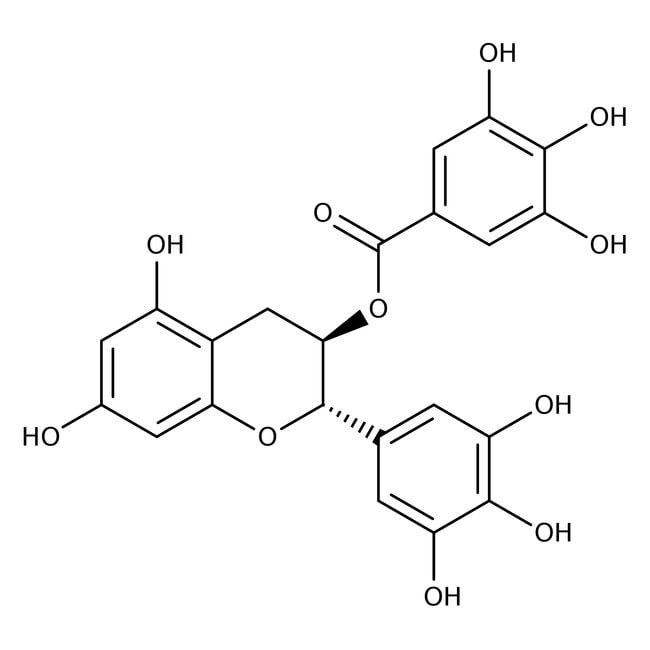 (-)-gallocatechin gallate, thermo scientific chemicals