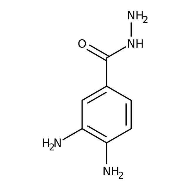 3,4-diaminobenzhydrazide, 98%, thermo scientific chemicals