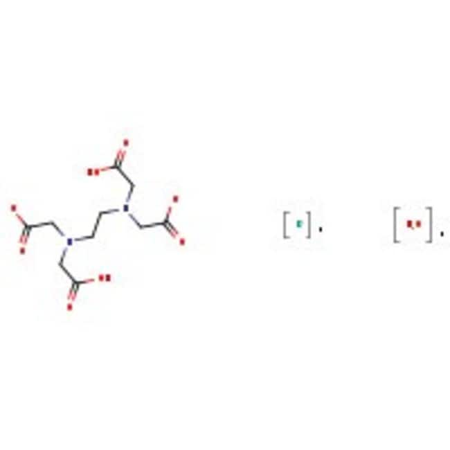 ethylenediaminetetraacetic acid dipotassium salt dihydrate, 99%, thermo scientific chemicals