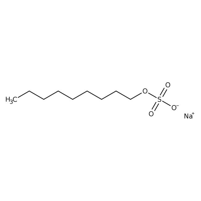 sodium n-nonyl sulfate, 99%, thermo scientific chemicals