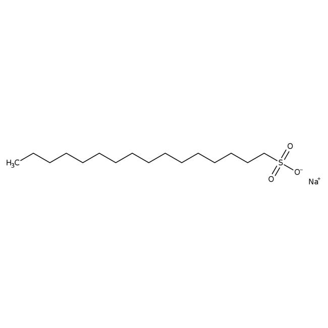 sodium 1-hexadecanesulfonate, 97%, thermo scientific chemicals
