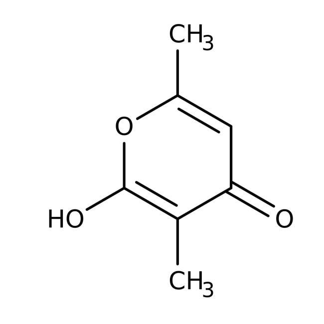 4-hydroxy-3,6-dimethyl-2-pyrone, 97%, thermo scientific chemicals
