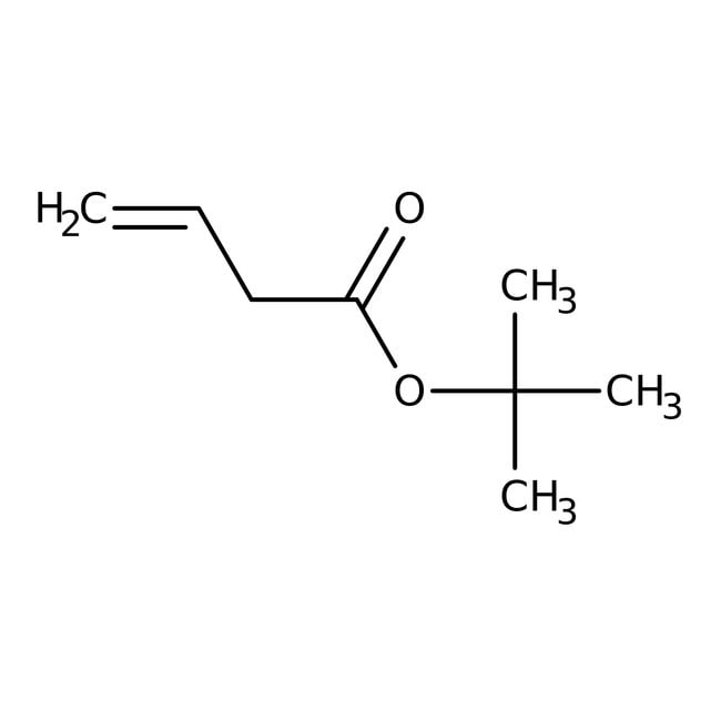 tert-butyl vinylacetate, 97%, thermo scientific chemicals