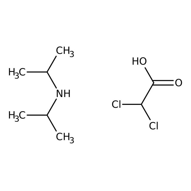 diisopropylamine dichloroacetate, 95%, thermo scientific chemicals