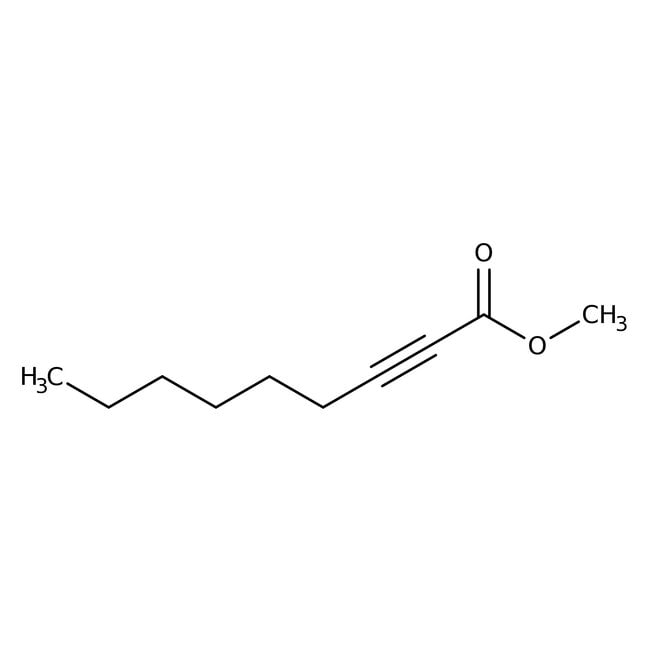 methyl 2-nonynoate, 98%, thermo scientific chemicals