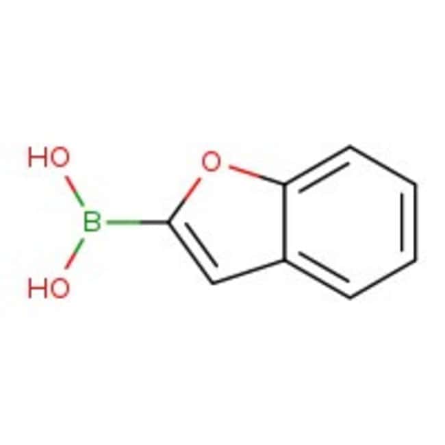 benzo[b]furan-2-boronic acid, 98%, thermo scientific chemicals