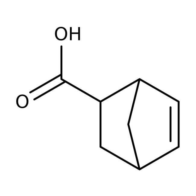 5-norbornene-2-carboxylic acid, predominantly endo isomer, 97%, thermo scientific chemicals