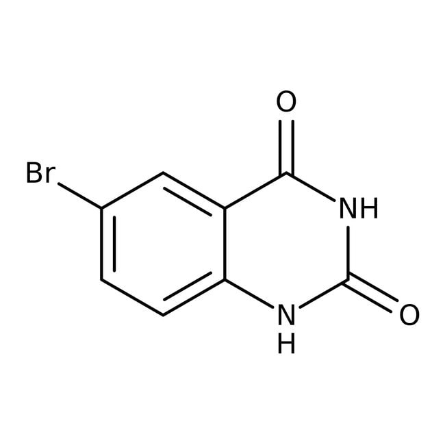 6-bromoquinazoline-2,4(1h,3h)-dione, 97%, thermo scientific chemicals