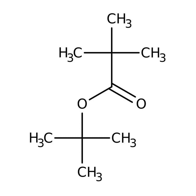 tert-butyl pivalate, 98%, thermo scientific chemicals
