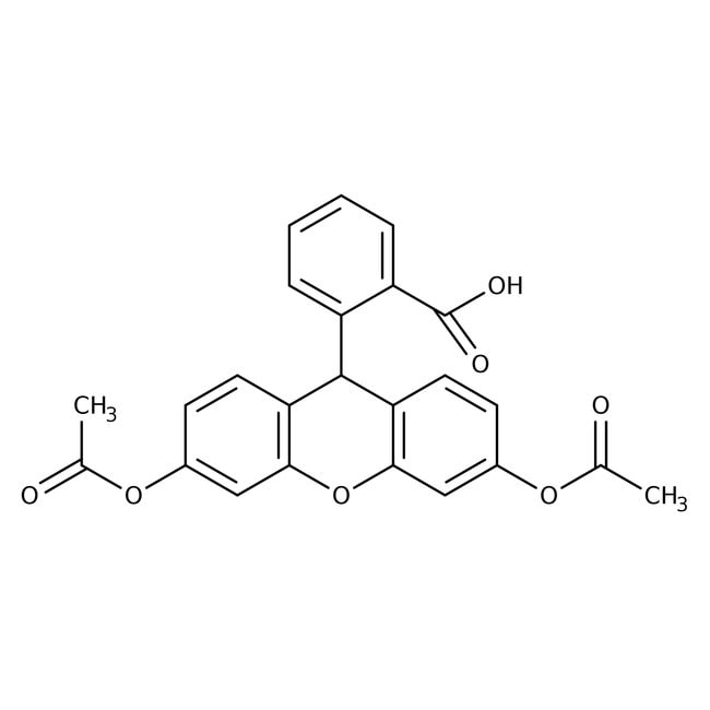 dihydrofluorescein diacetate, 97%, thermo scientific chemicals