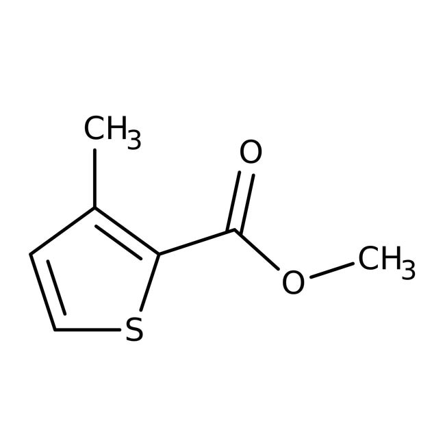methyl 3-methylthiophene-2-carboxylate, 99%, thermo scientific chemicals