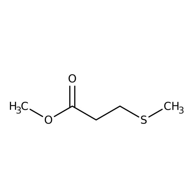 methyl 3-(methylthio)propionate, 99+%, thermo scientific™