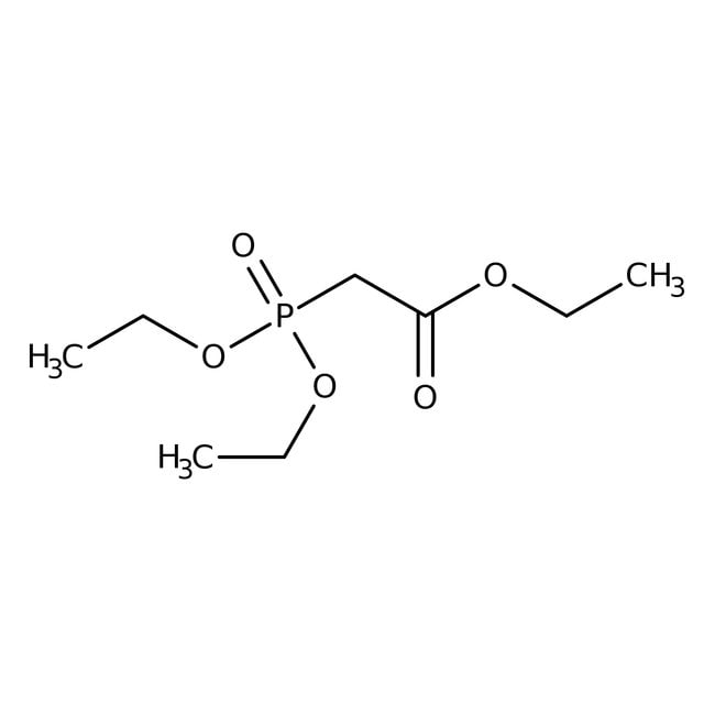 triethyl phosphonoacetate, 97%, thermo scientific chemicals