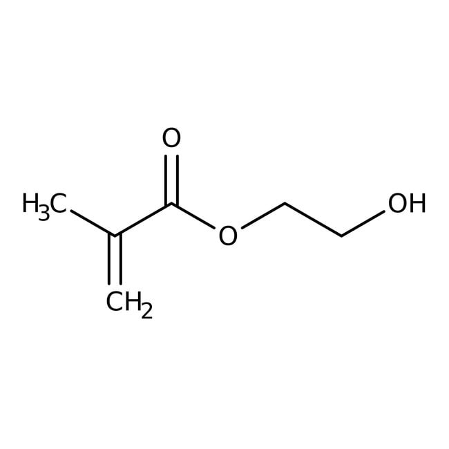 2-hydroxyethyl methacrylate, 97%, stabilized, thermo scientific chemicals