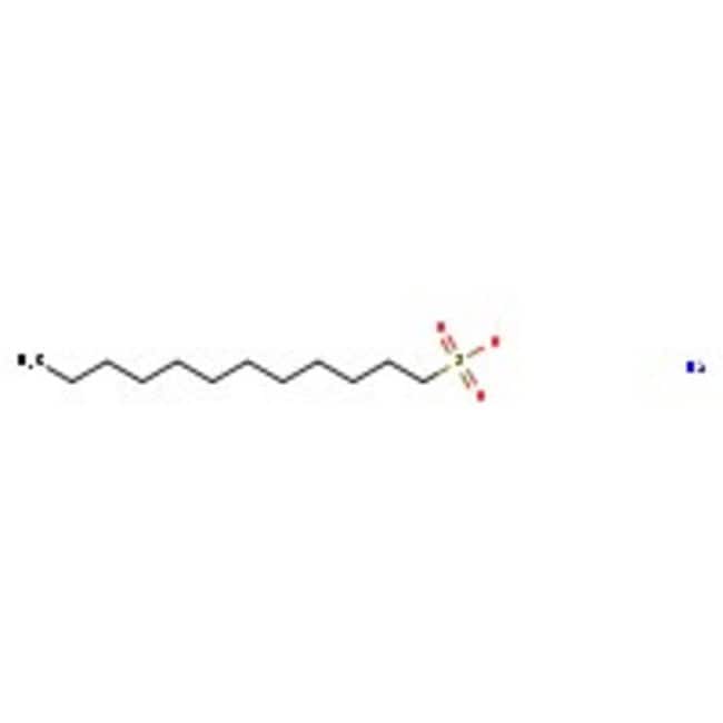 1-dodecanesulfonic acid, sodium salt, 99+%, thermo scientific chemicals