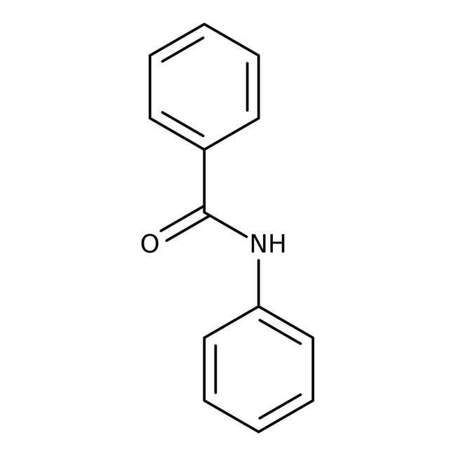 benzanilide, 98%, thermo scientific chemicals