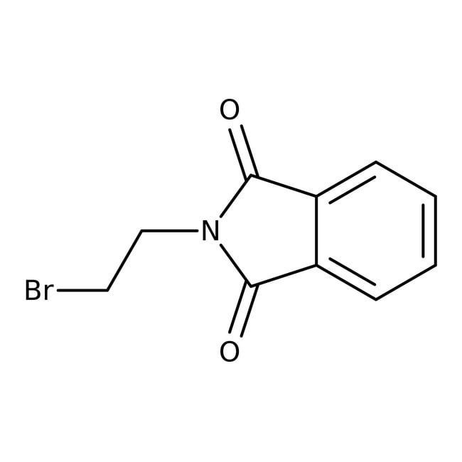 n-(2-bromoethyl)phthalimide, 97%, thermo scientific chemicals