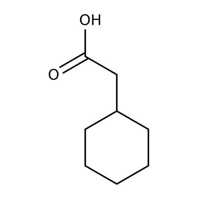 cyclohexylacetic acid, 98+%, thermo scientific chemicals