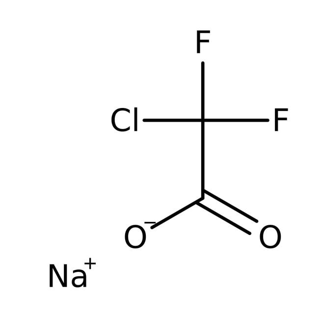 chlorodifluoroacetic acid sodium salt, 96%, thermo scientific chemicals