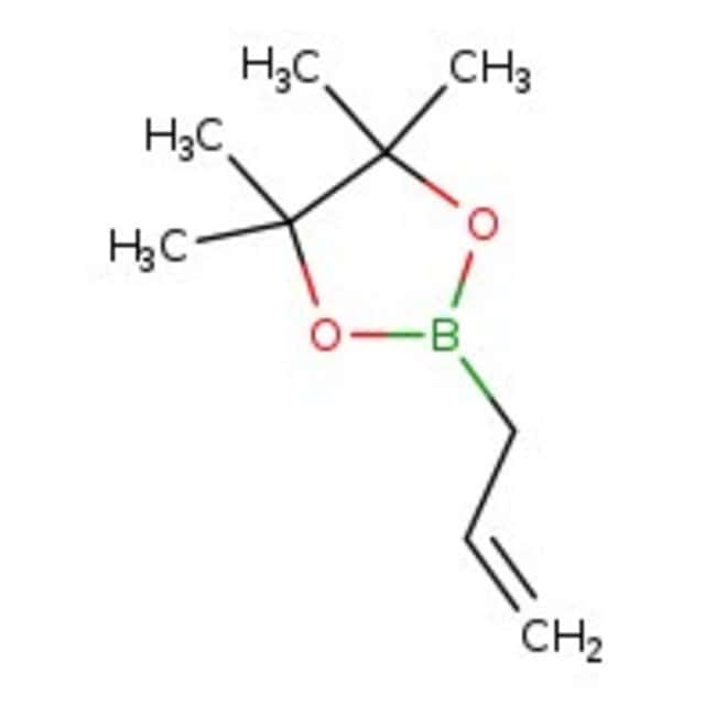 allylboronic acid pinacol ester, 98%, thermo scientific chemicals