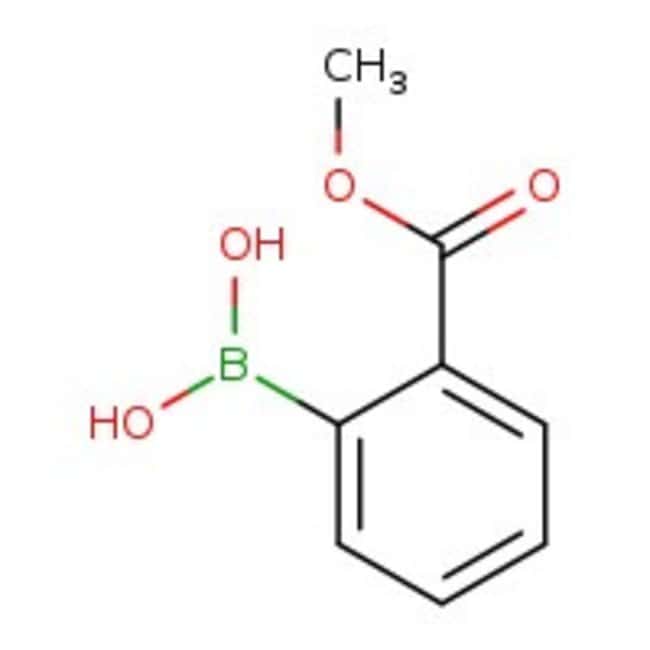 2-methoxycarbonylphenylboronic acid, 97%, thermo scientific chemicals