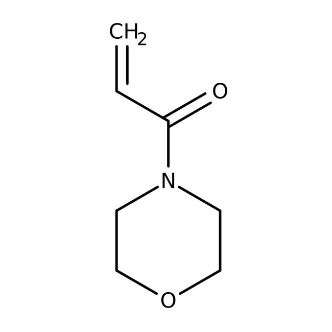 4-acryloylmorpholine, 97%, thermo scientific chemicals