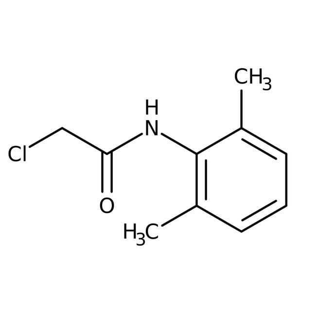 2-chloro-n-(2,6-dimethylphenyl)acetamide, 98%, thermo scientific chemicals