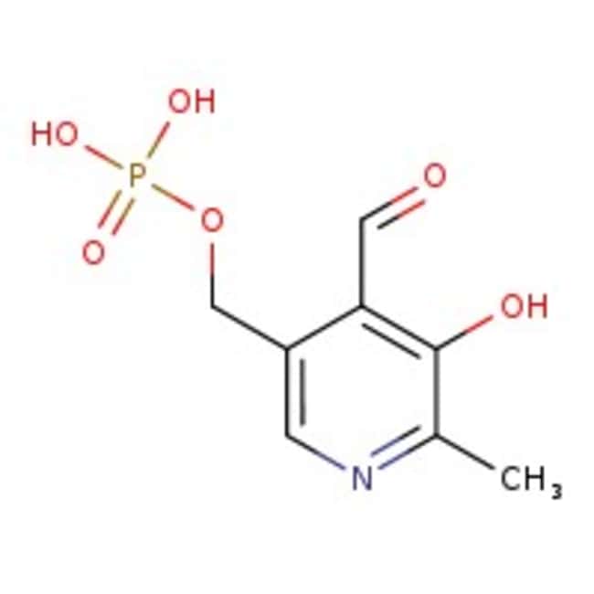 thermo scientific chemicals pyridoxal 5-phosphate monohydrate, 99%