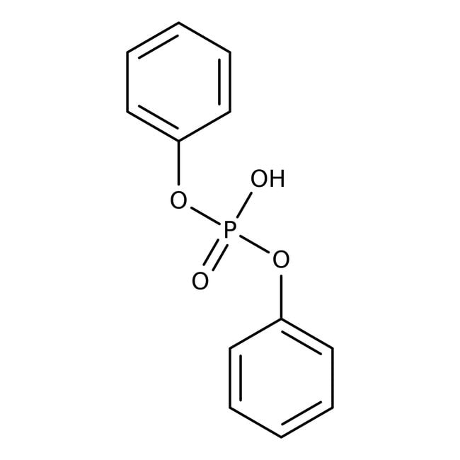 diphenyl phosphate, 99%, thermo scientific chemicals