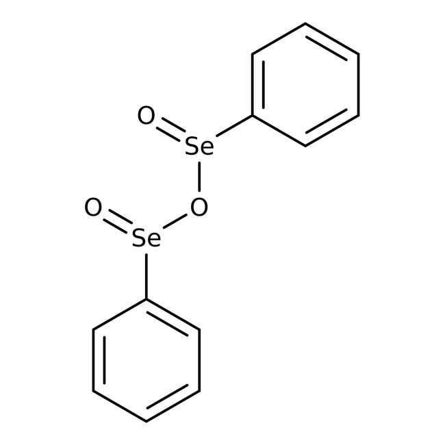 benzeneseleninic anhydride, 98%, thermo scientific chemicals