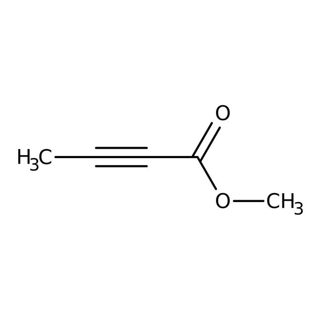 methyl 2-butynoate, 97%, thermo scientific chemicals