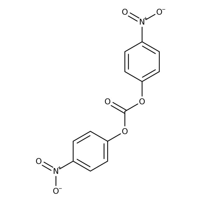 bis(4-nitrophenyl) carbonate, 97%, thermo scientific chemicals